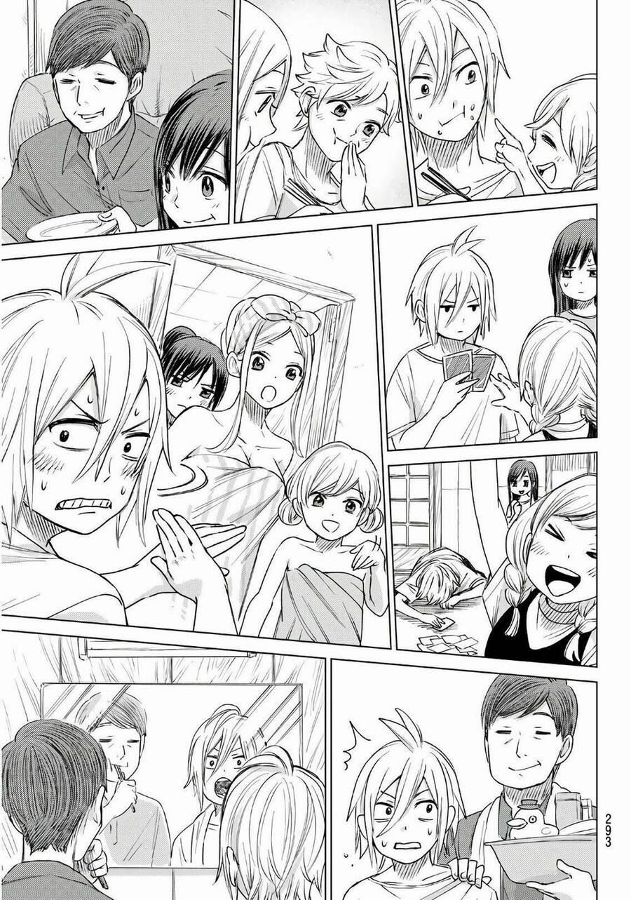 Hiiragi-San Chi No Kyuuketsu Jijou 1 trang 45