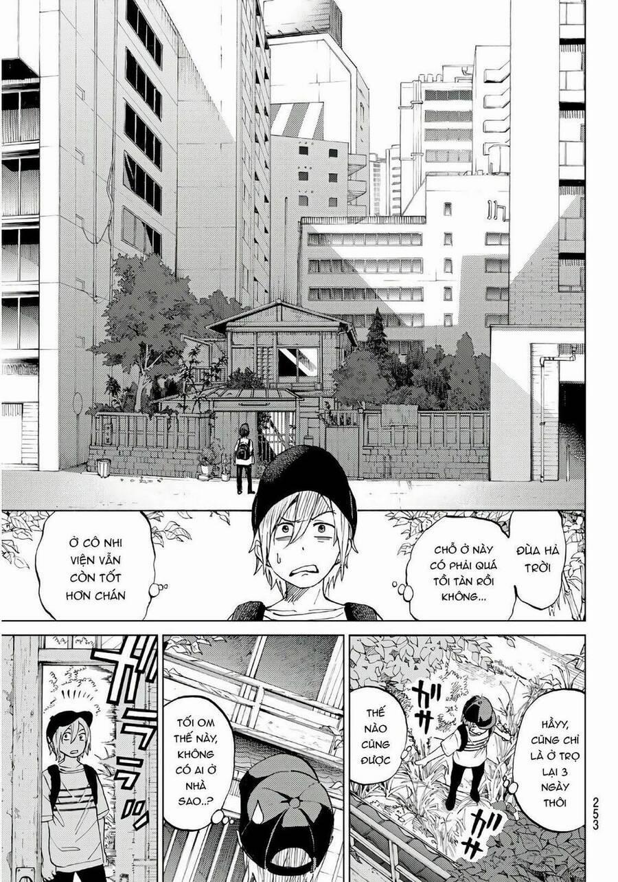 Hiiragi-San Chi No Kyuuketsu Jijou 1 trang 5