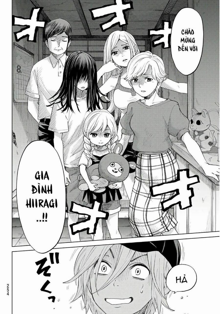 Hiiragi-San Chi No Kyuuketsu Jijou 1 trang 6