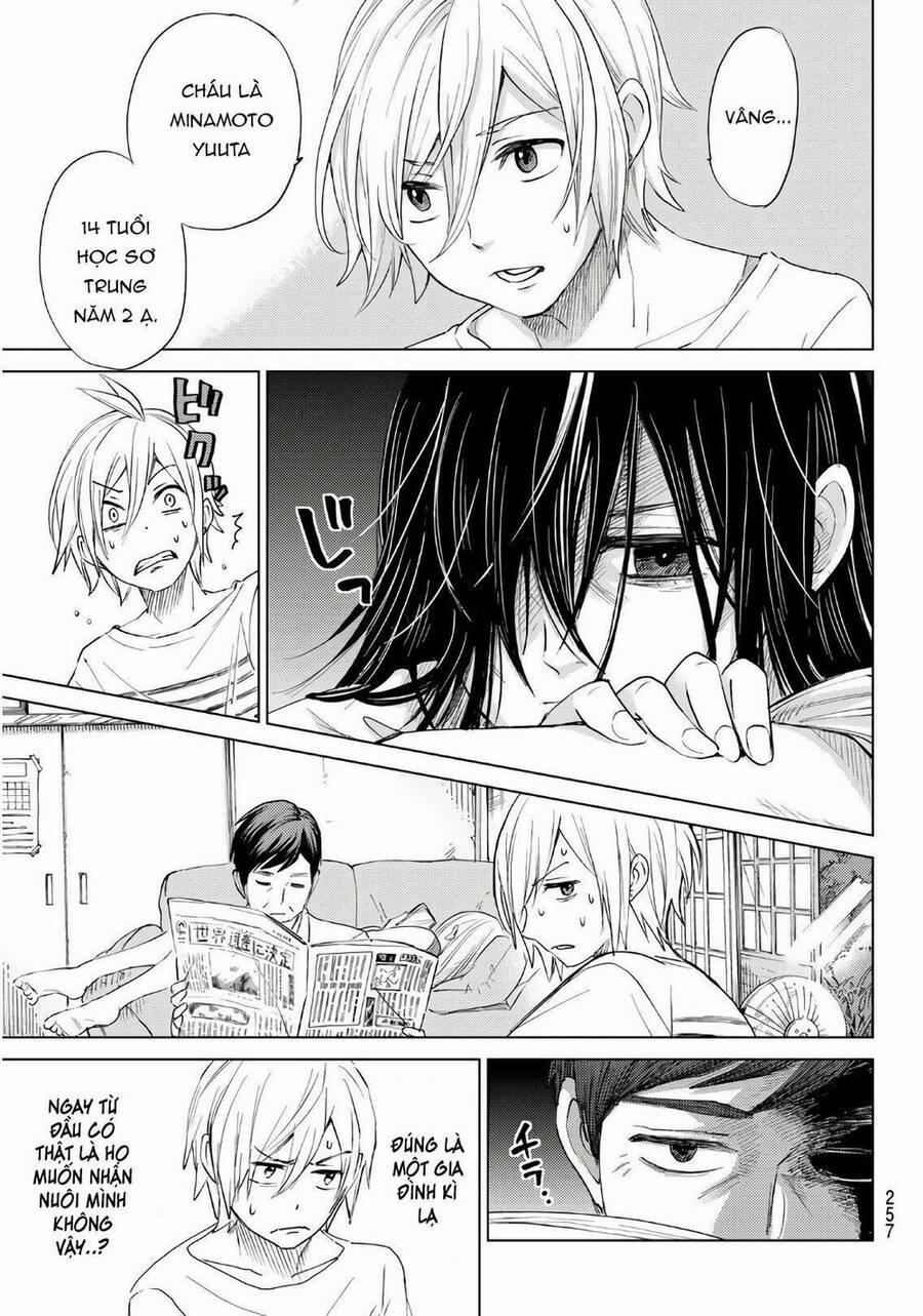 Hiiragi-San Chi No Kyuuketsu Jijou 1 trang 9