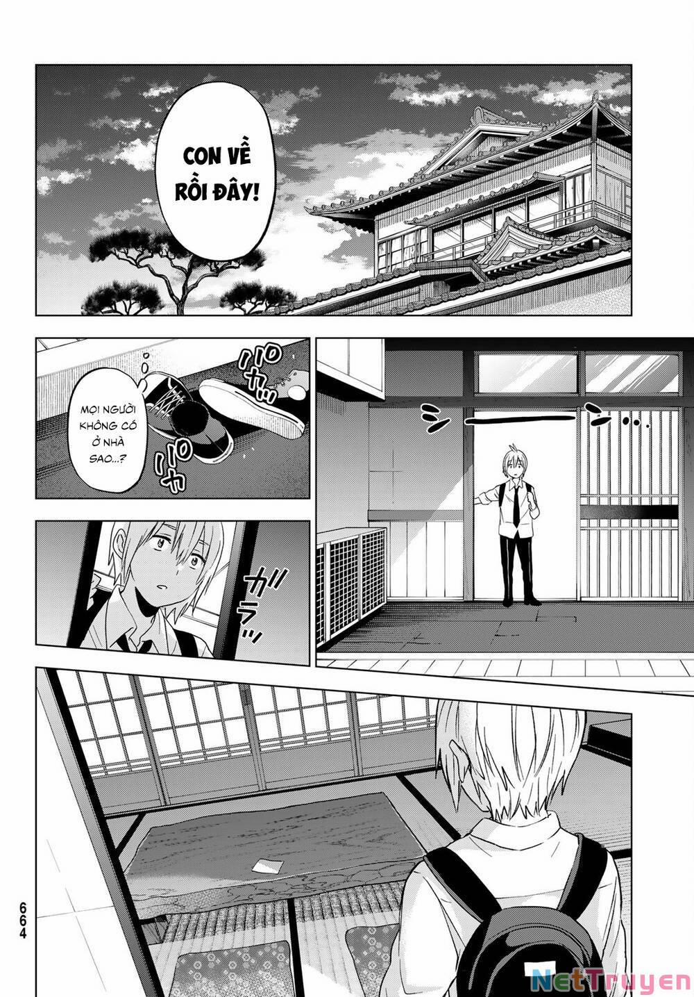 Hiiragi-San Chi No Kyuuketsu Jijou 11 trang 10