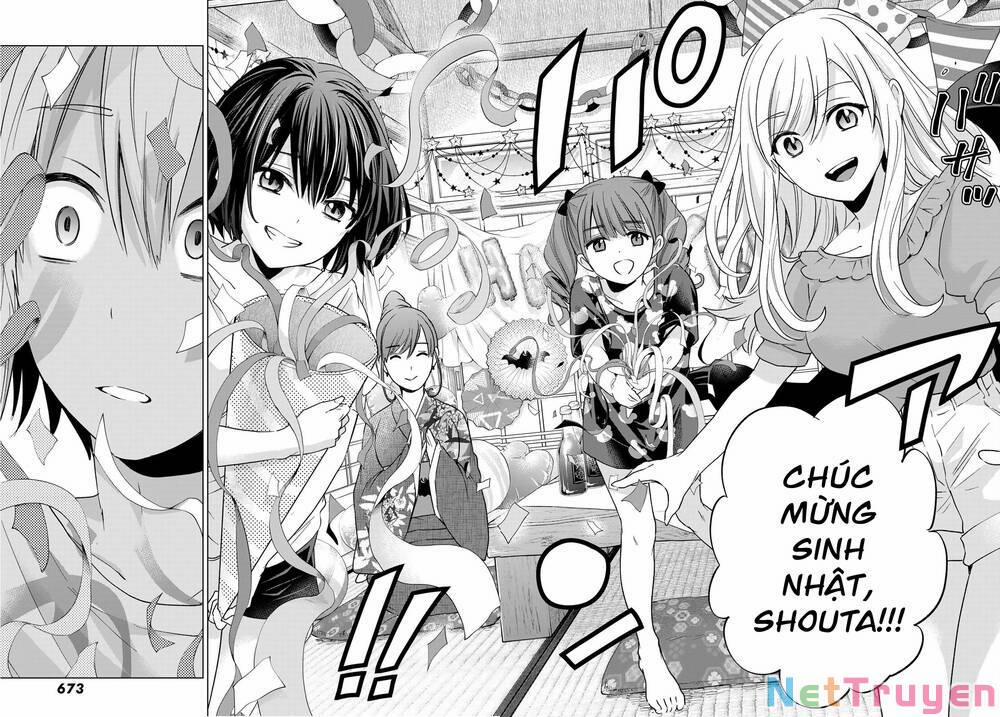 Hiiragi-San Chi No Kyuuketsu Jijou 11 trang 18