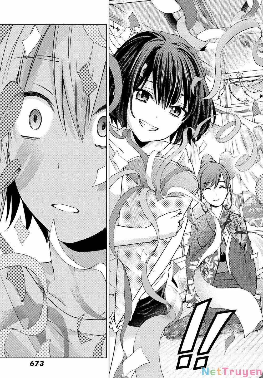 Hiiragi-San Chi No Kyuuketsu Jijou 11 trang 19