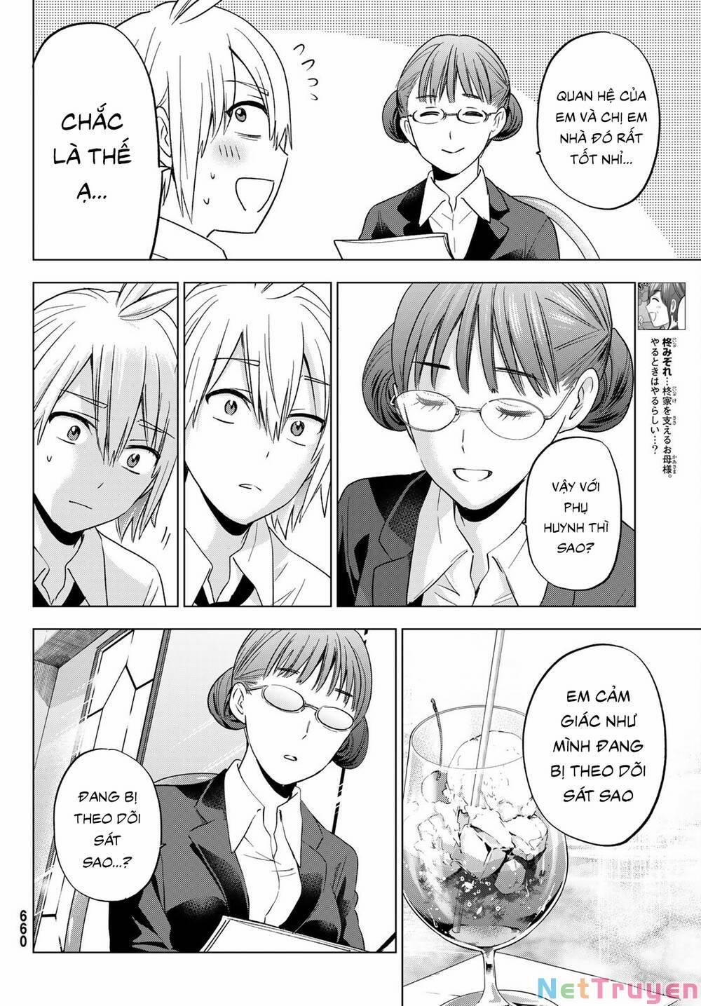 Hiiragi-San Chi No Kyuuketsu Jijou 11 trang 6
