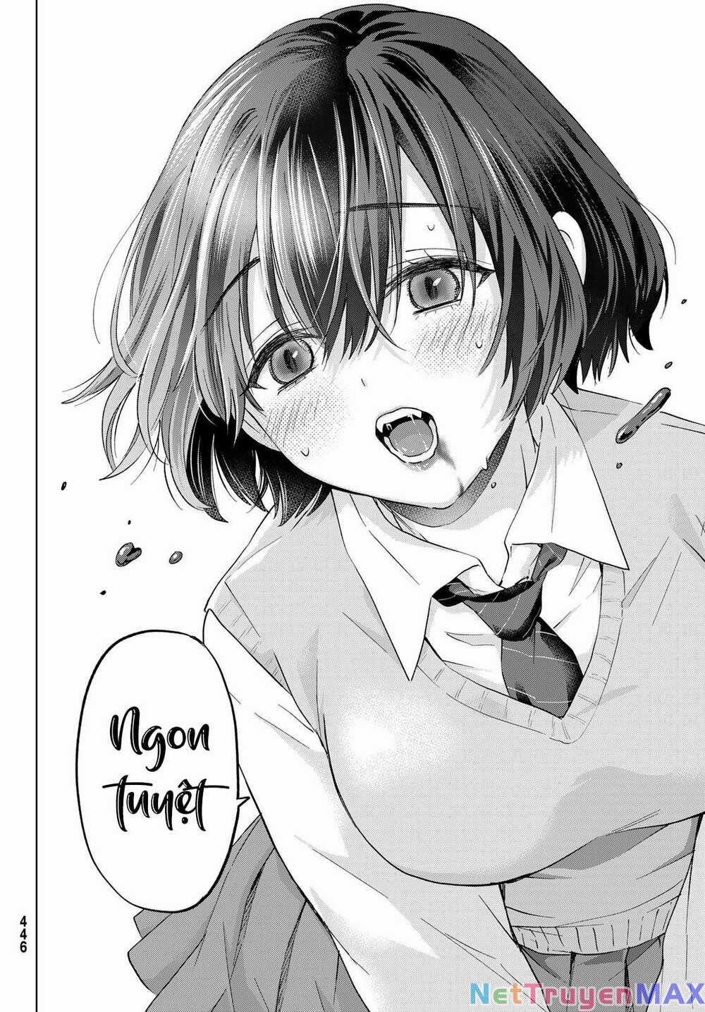 Hiiragi-San Chi No Kyuuketsu Jijou 12 trang 17