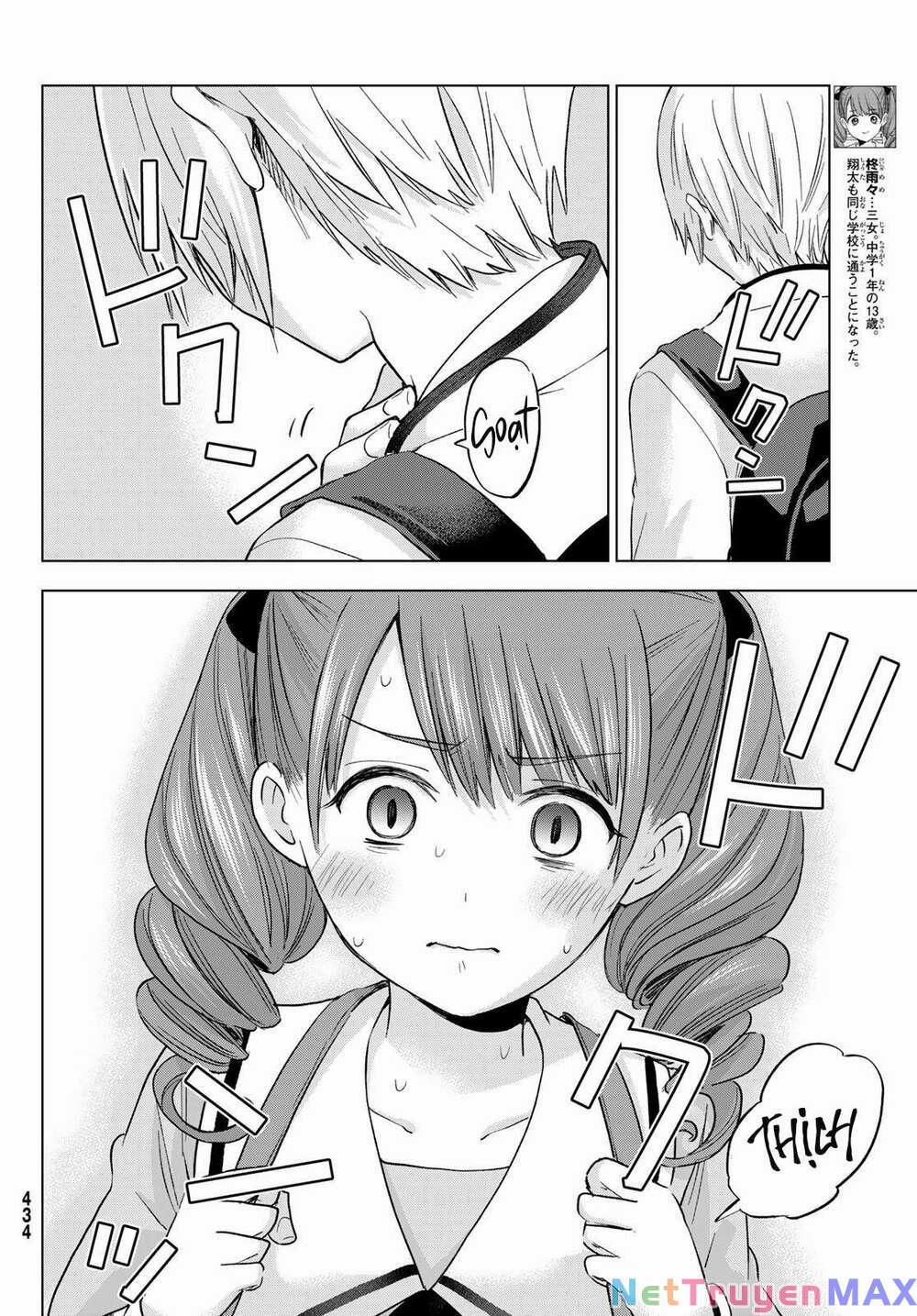 Hiiragi-San Chi No Kyuuketsu Jijou 12 trang 5