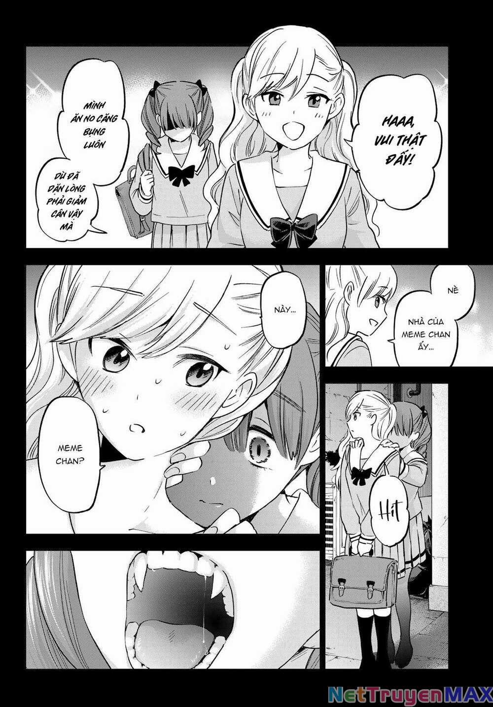 Hiiragi-San Chi No Kyuuketsu Jijou 13 trang 6