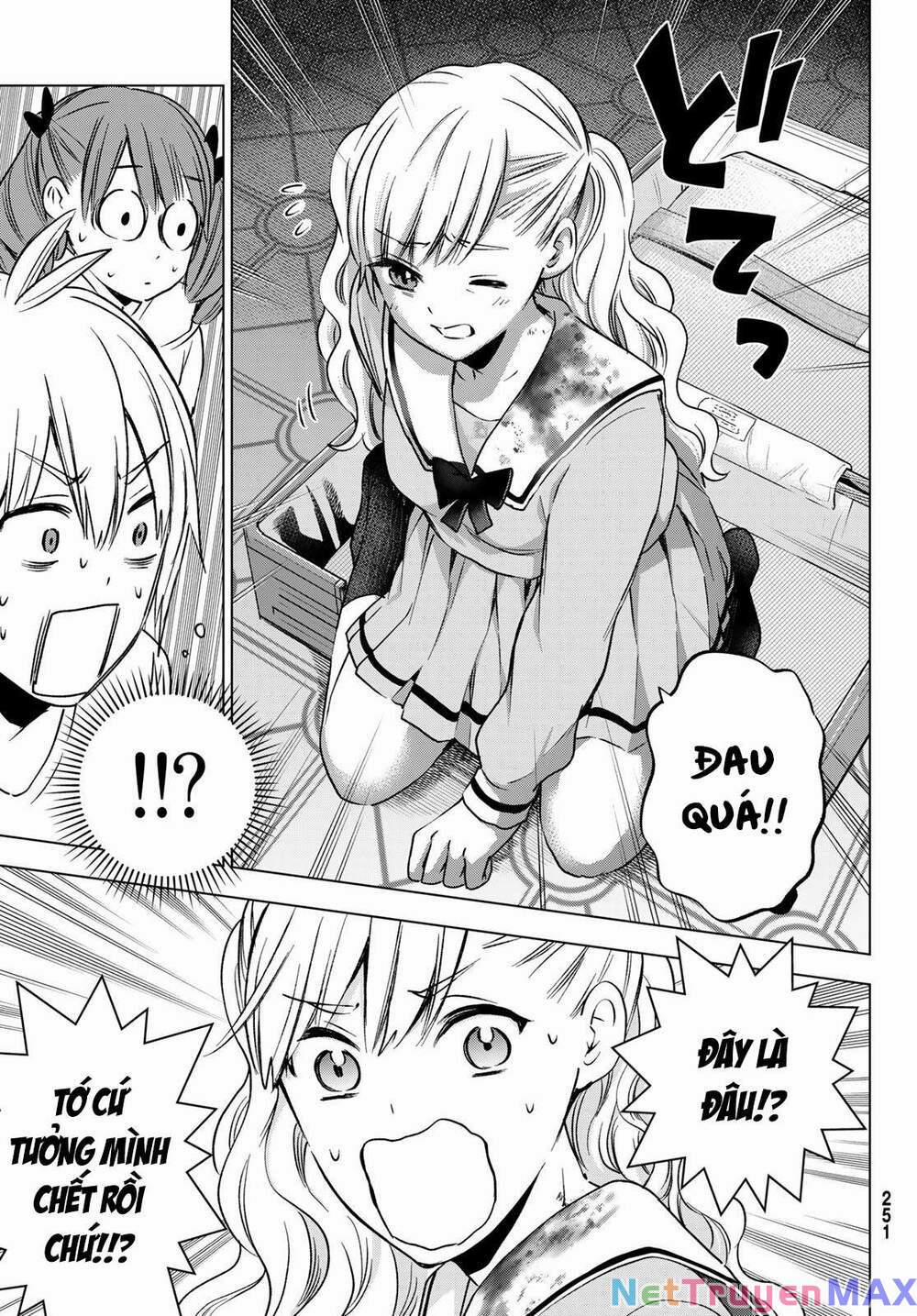 Hiiragi-San Chi No Kyuuketsu Jijou 14 trang 11