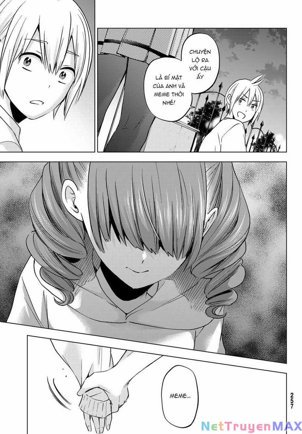 Hiiragi-San Chi No Kyuuketsu Jijou 14 trang 17