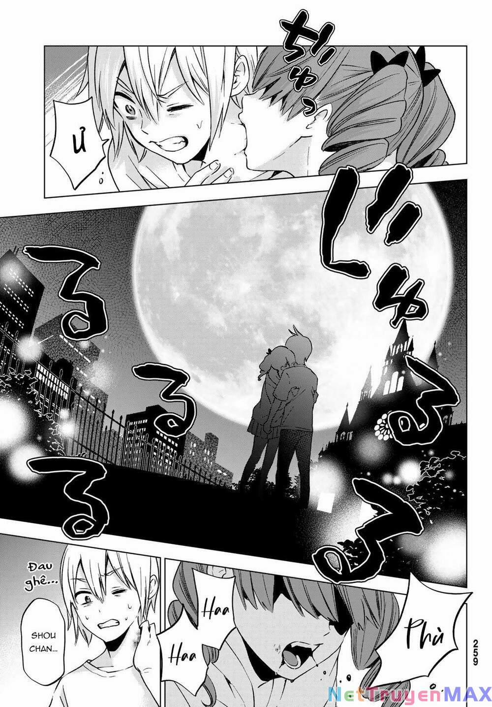 Hiiragi-San Chi No Kyuuketsu Jijou 14 trang 19