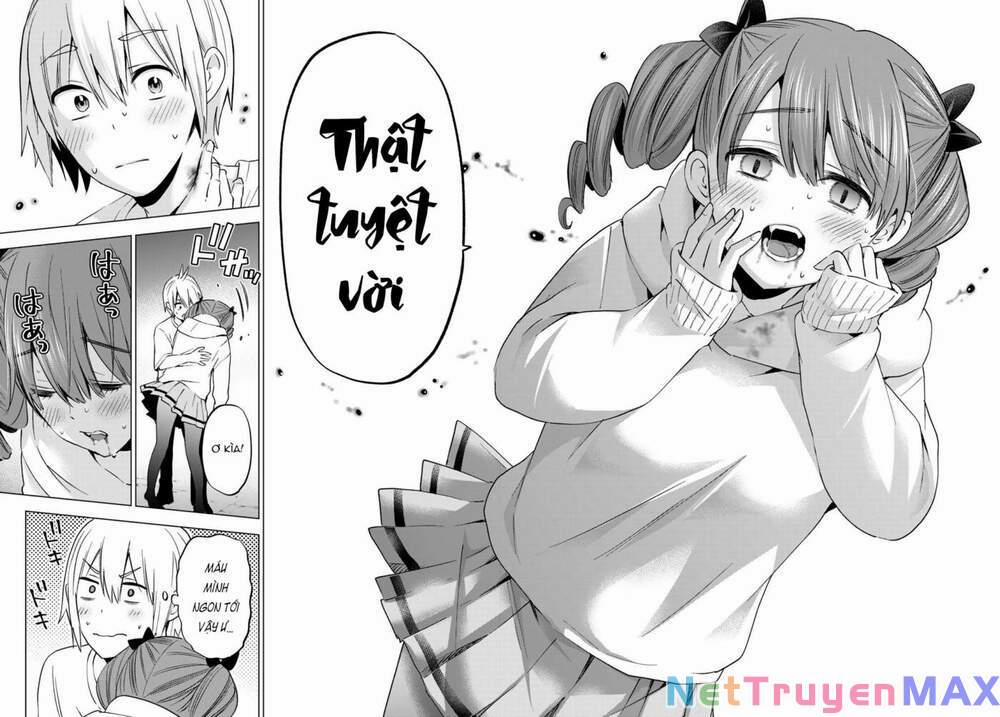 Hiiragi-San Chi No Kyuuketsu Jijou 14 trang 20