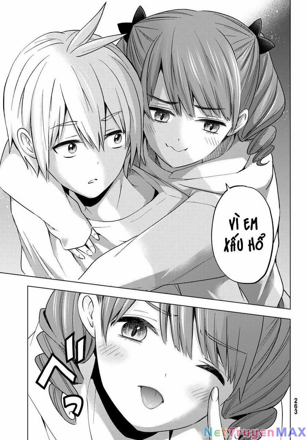 Hiiragi-San Chi No Kyuuketsu Jijou 14 trang 22