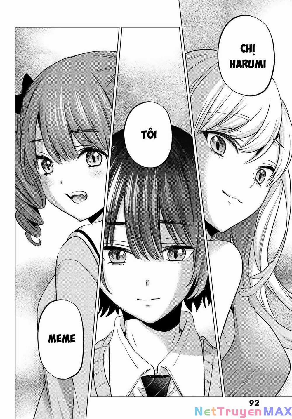 Hiiragi-San Chi No Kyuuketsu Jijou 15 trang 12