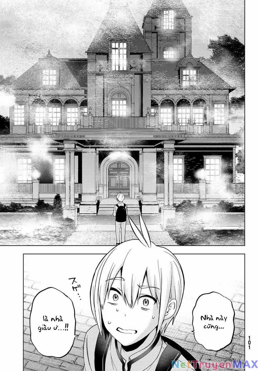 Hiiragi-San Chi No Kyuuketsu Jijou 15 trang 21