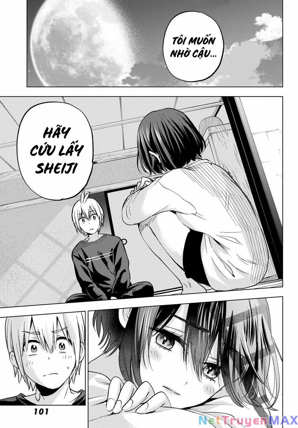 Hiiragi-San Chi No Kyuuketsu Jijou 16 trang 18