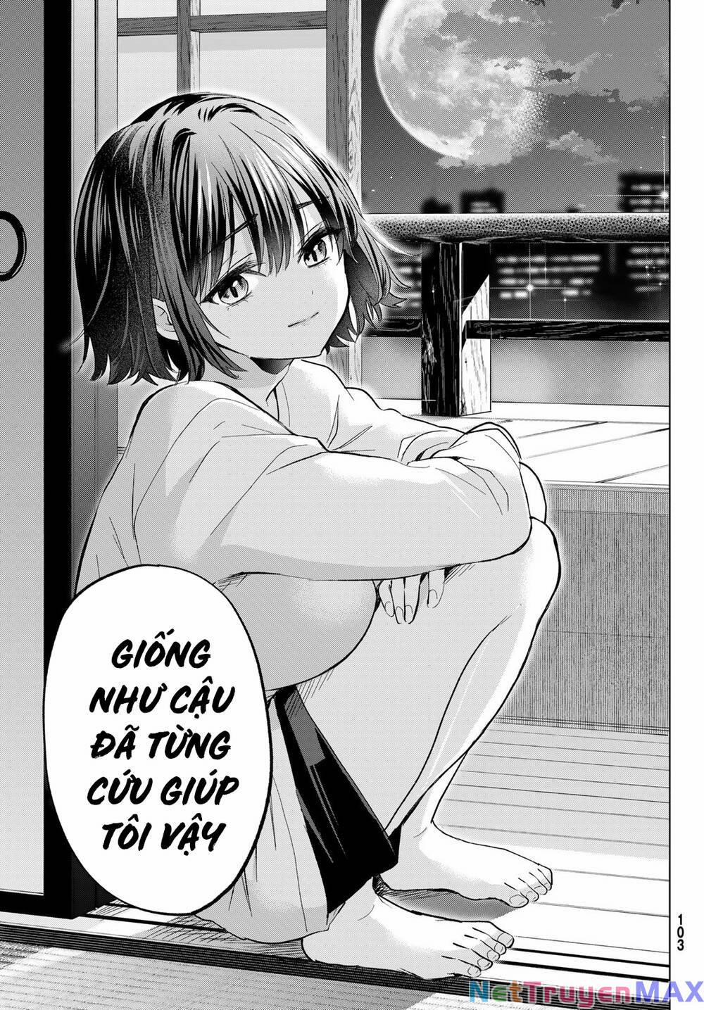 Hiiragi-San Chi No Kyuuketsu Jijou 16 trang 20
