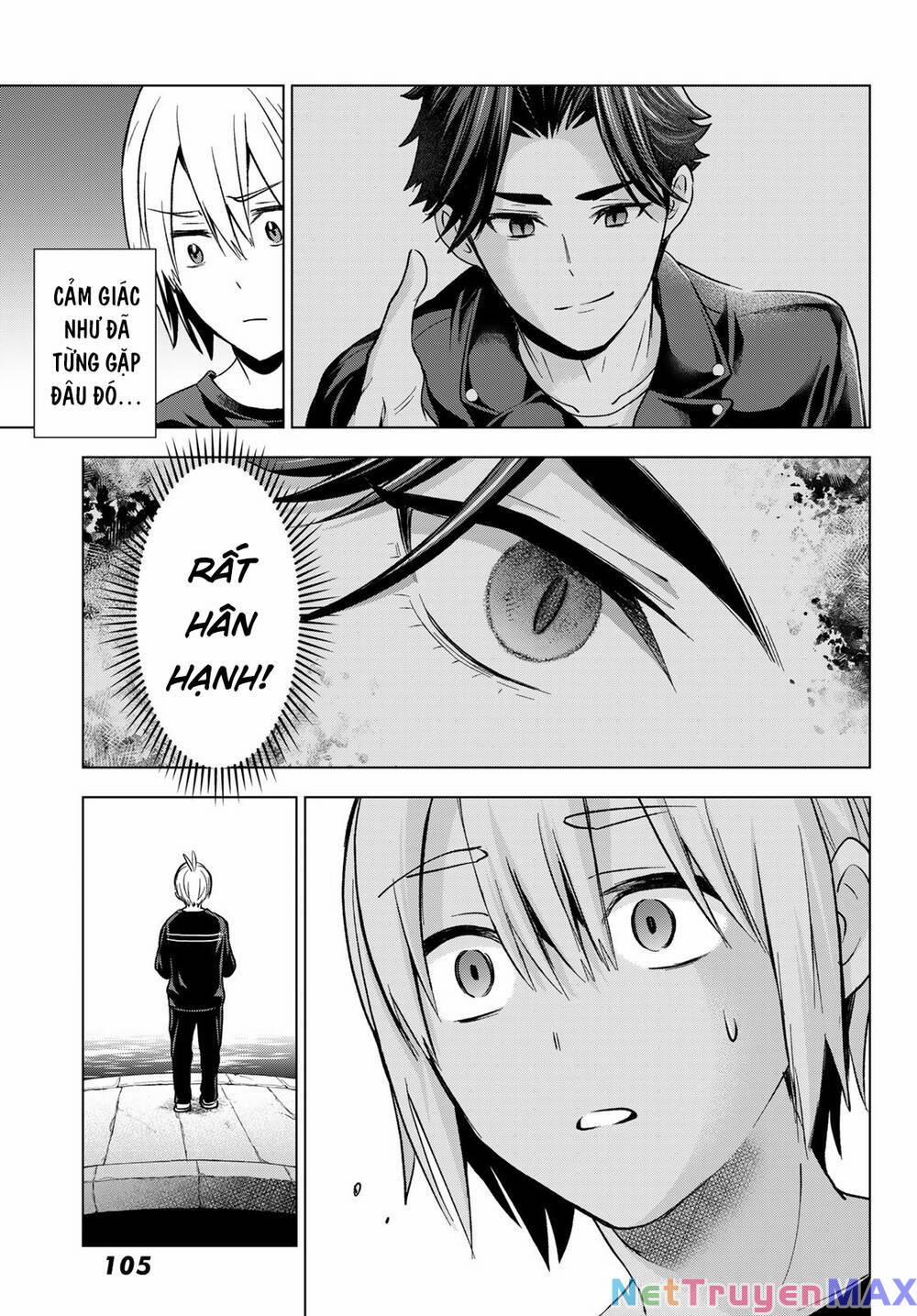 Hiiragi-San Chi No Kyuuketsu Jijou 16 trang 22