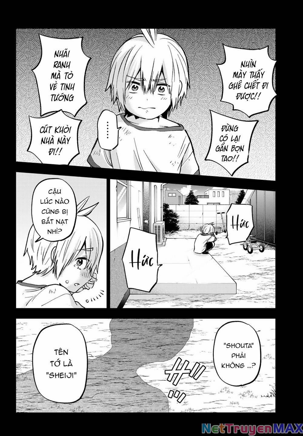 Hiiragi-San Chi No Kyuuketsu Jijou 16 trang 23