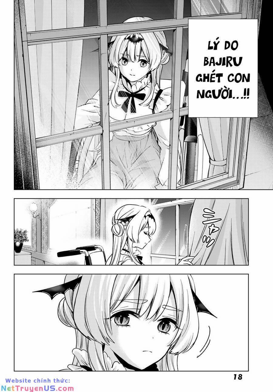 Hiiragi-San Chi No Kyuuketsu Jijou 18 trang 13