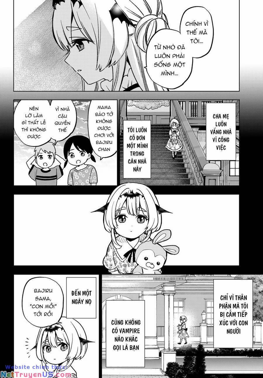 Hiiragi-San Chi No Kyuuketsu Jijou 18 trang 17