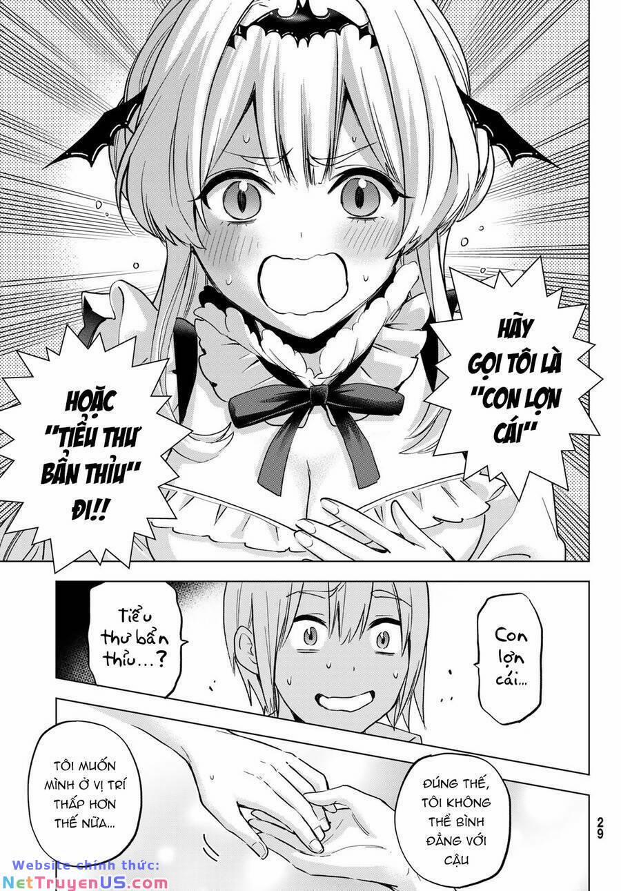 Hiiragi-San Chi No Kyuuketsu Jijou 18 trang 24