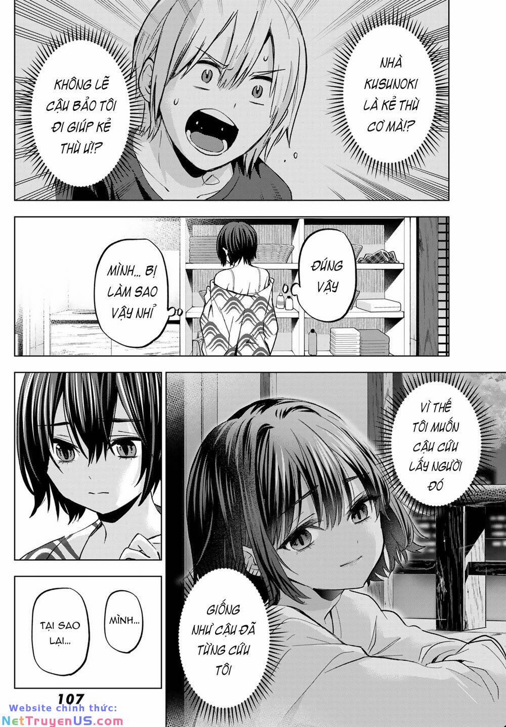 Hiiragi-San Chi No Kyuuketsu Jijou 19 trang 13