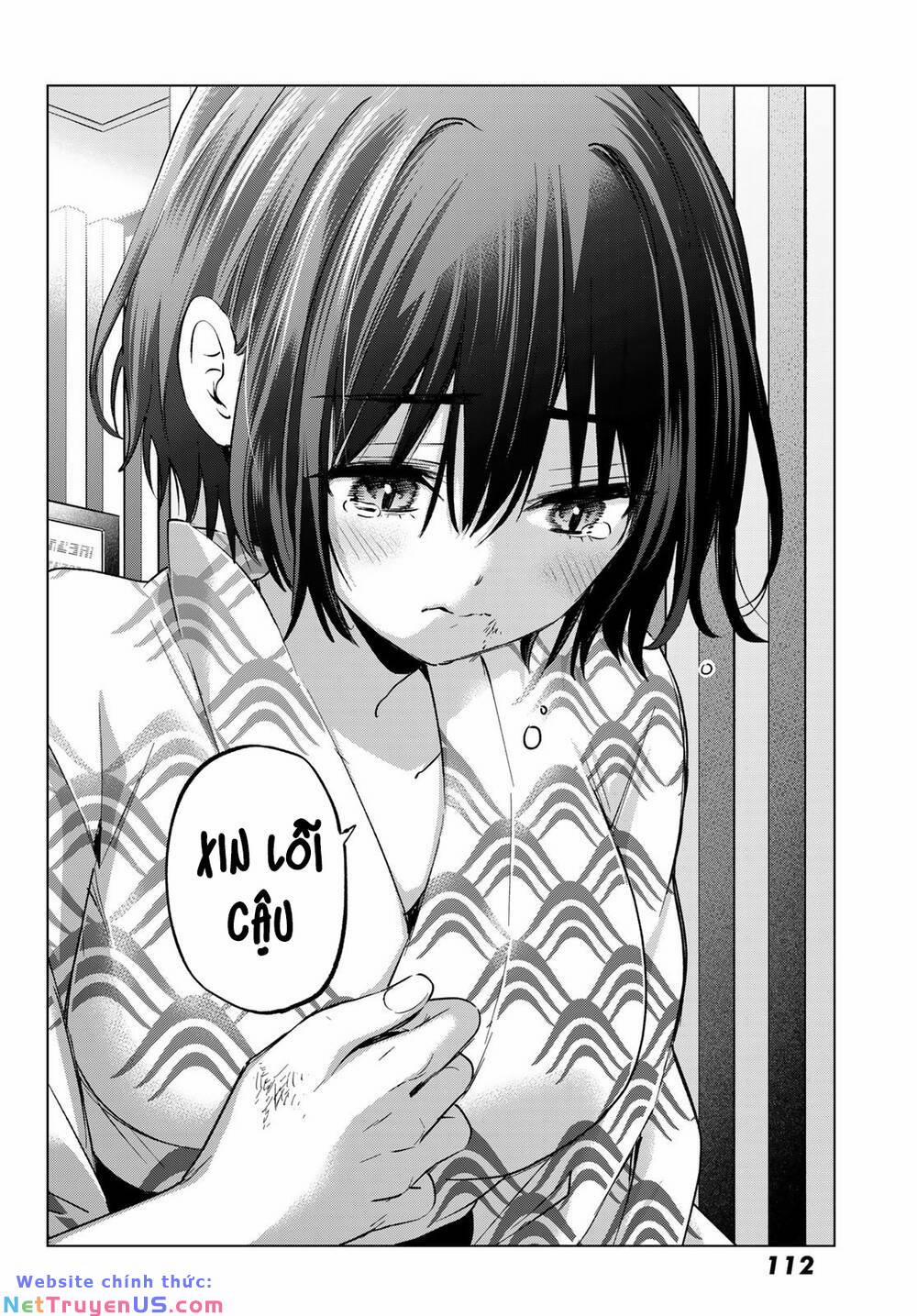 Hiiragi-San Chi No Kyuuketsu Jijou 19 trang 18