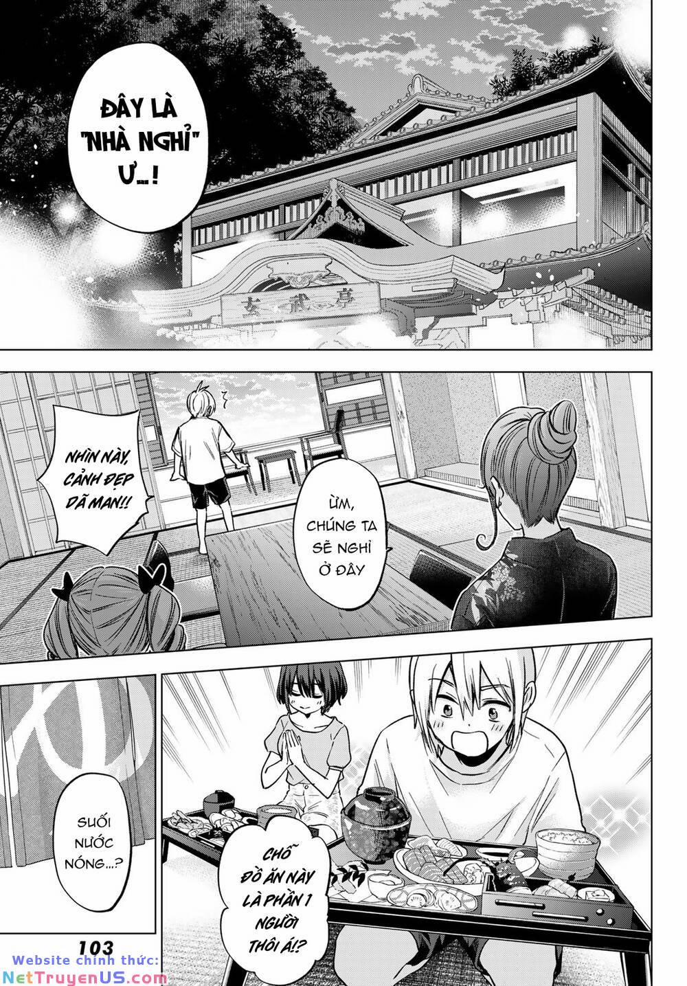 Hiiragi-San Chi No Kyuuketsu Jijou 19 trang 9