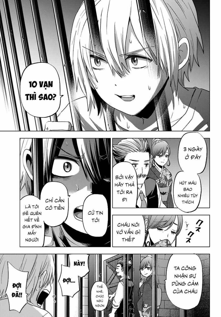 Hiiragi-San Chi No Kyuuketsu Jijou 2 trang 11
