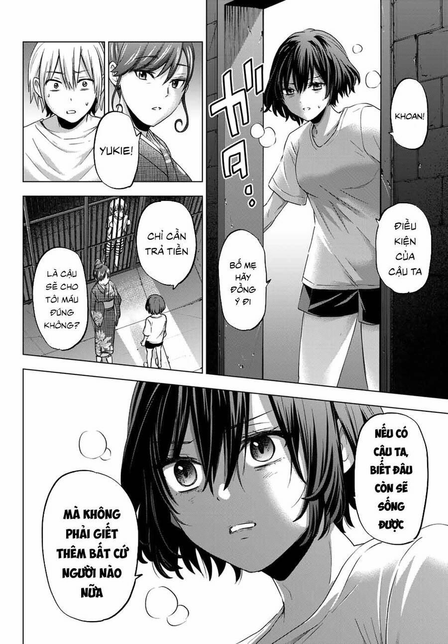 Hiiragi-San Chi No Kyuuketsu Jijou 2 trang 12