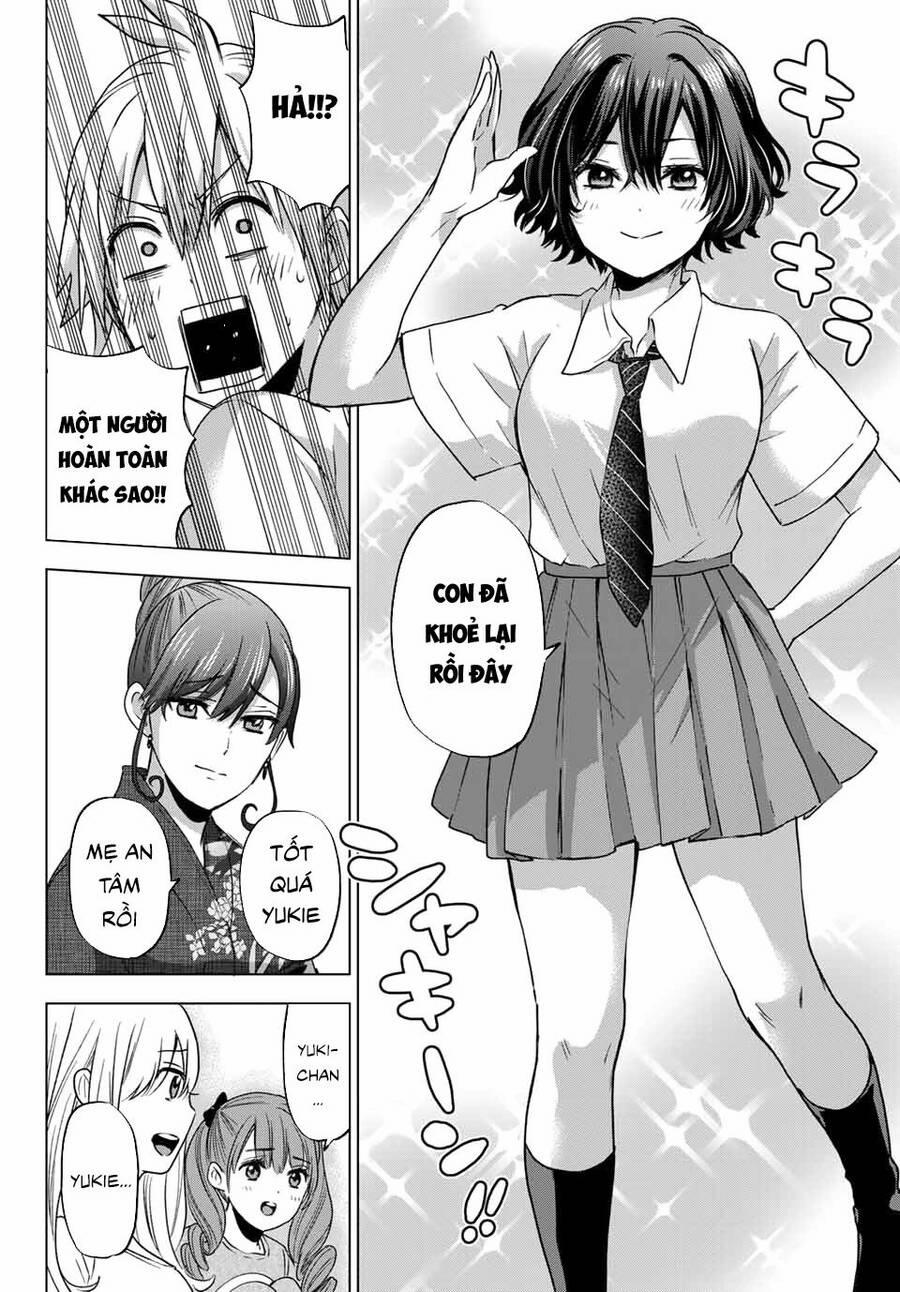 Hiiragi-San Chi No Kyuuketsu Jijou 2 trang 18