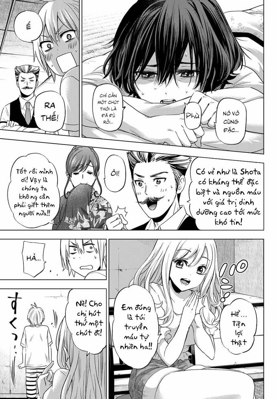 Hiiragi-San Chi No Kyuuketsu Jijou 2 trang 7