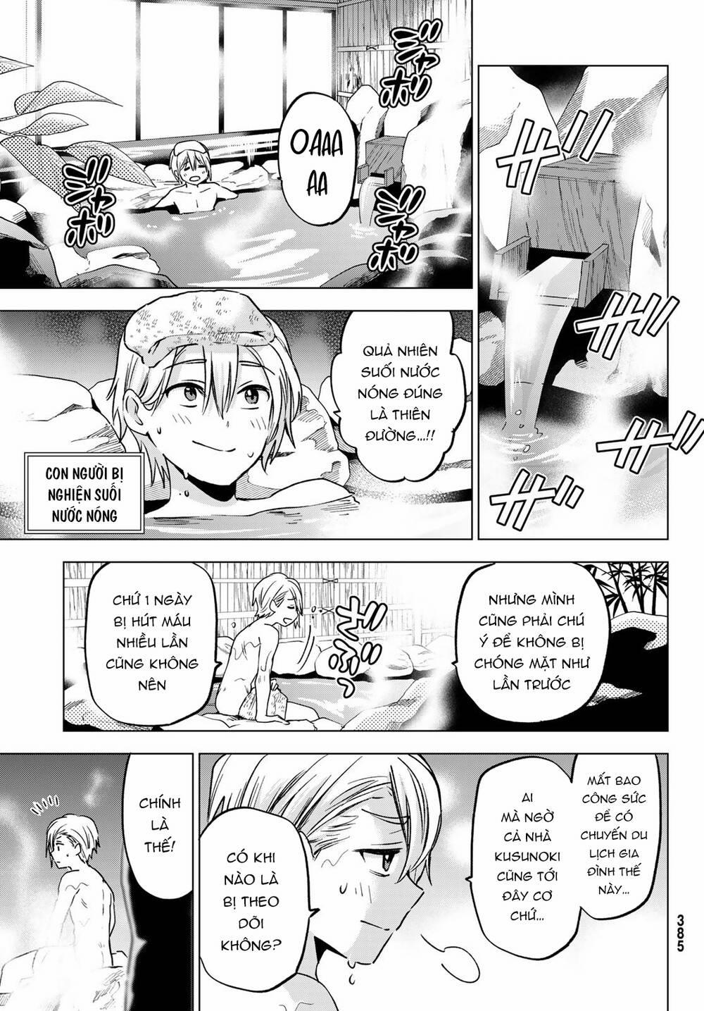 Hiiragi-San Chi No Kyuuketsu Jijou 20 trang 13