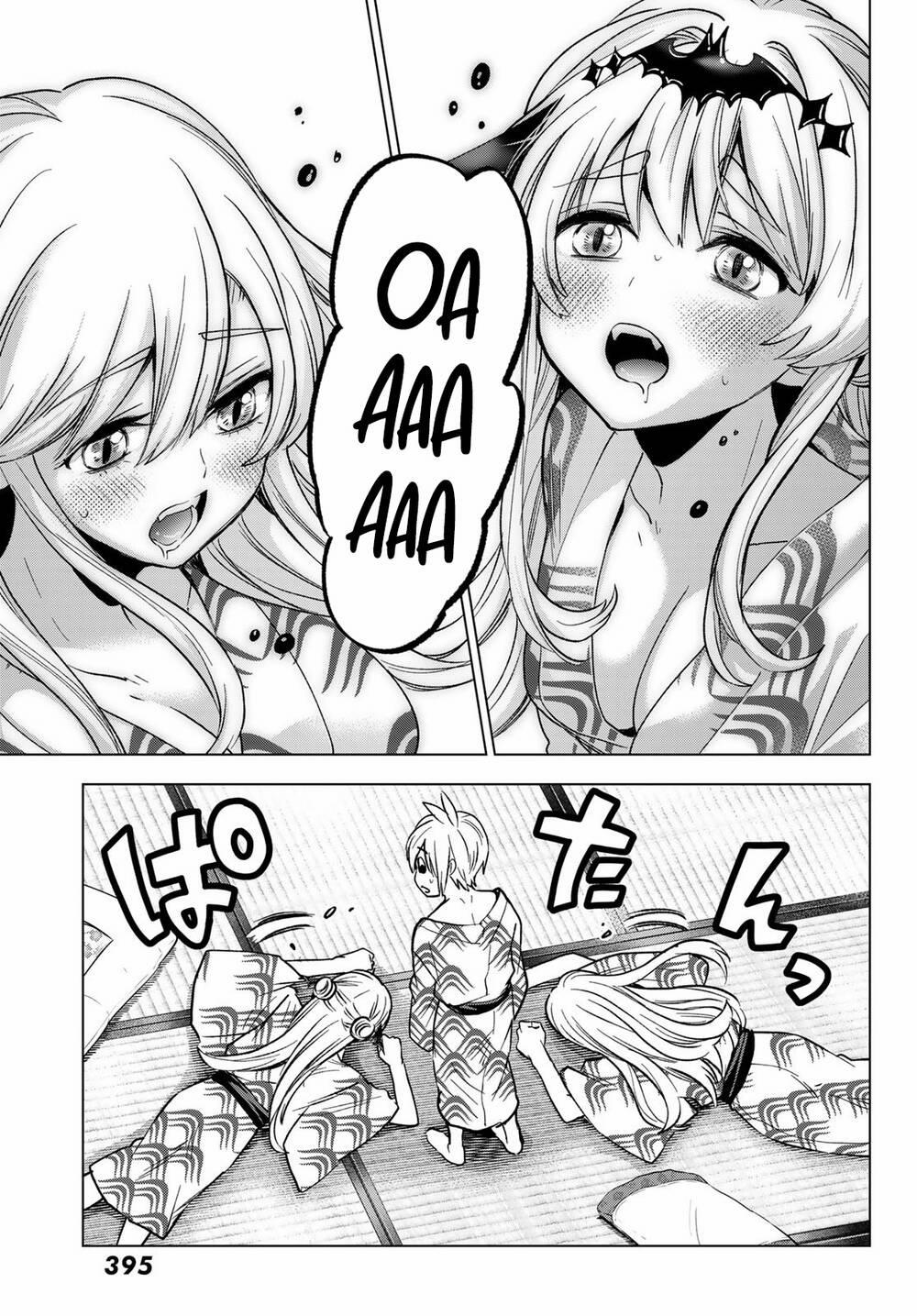 Hiiragi-San Chi No Kyuuketsu Jijou 20 trang 23