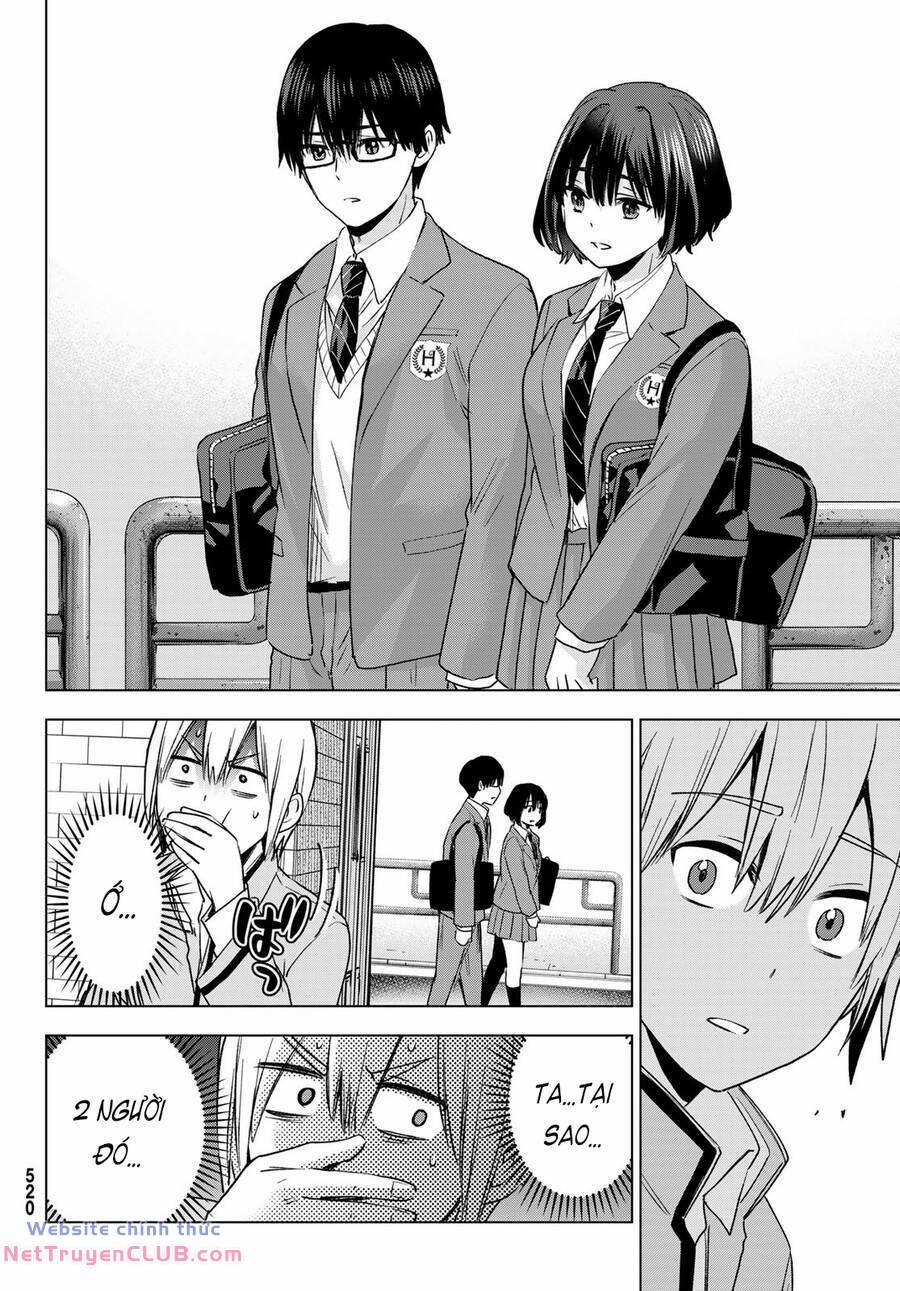 Hiiragi-San Chi No Kyuuketsu Jijou 21 trang 20