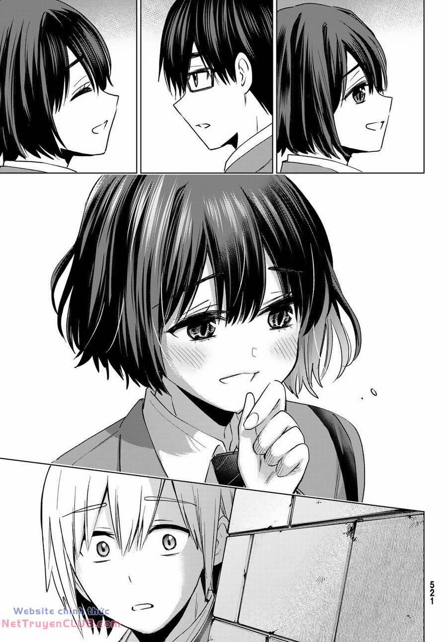 Hiiragi-San Chi No Kyuuketsu Jijou 21 trang 21