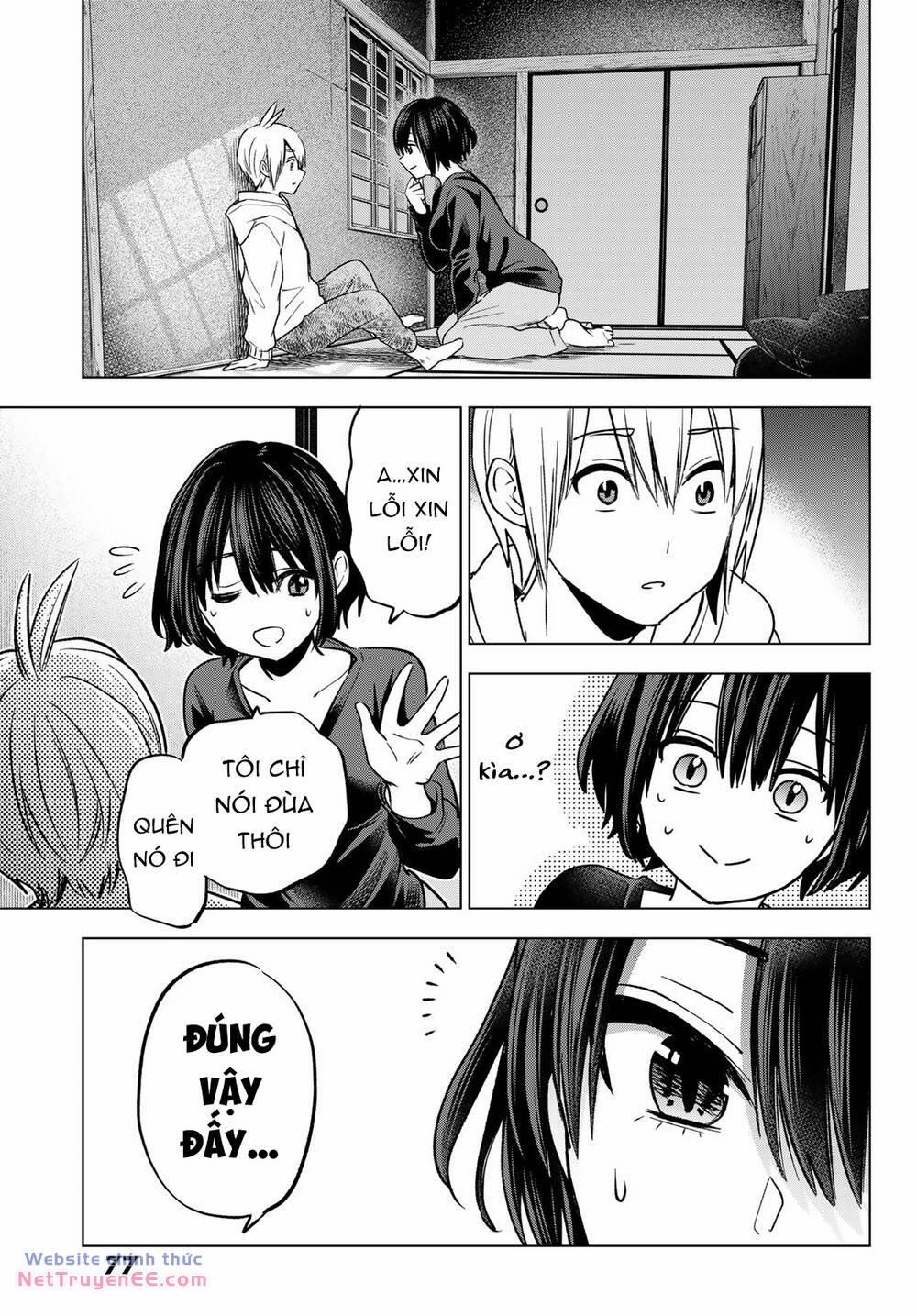 Hiiragi-San Chi No Kyuuketsu Jijou 22 trang 21