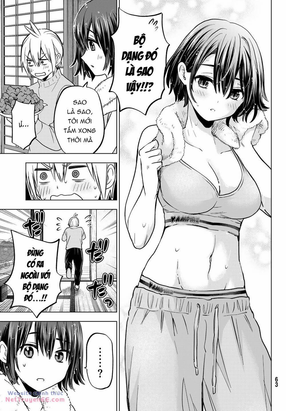 Hiiragi-San Chi No Kyuuketsu Jijou 22 trang 7