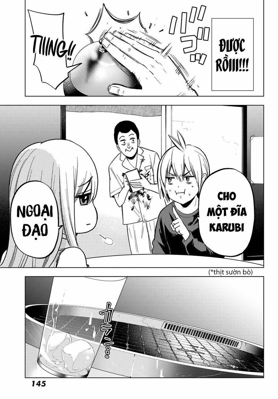 Hiiragi-San Chi No Kyuuketsu Jijou 23 trang 15