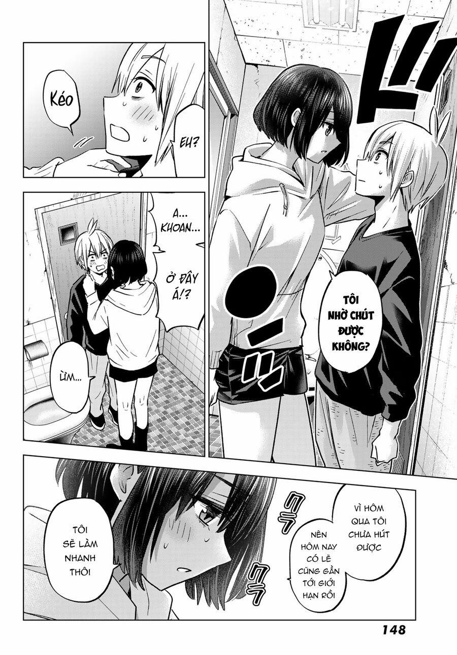 Hiiragi-San Chi No Kyuuketsu Jijou 23 trang 18