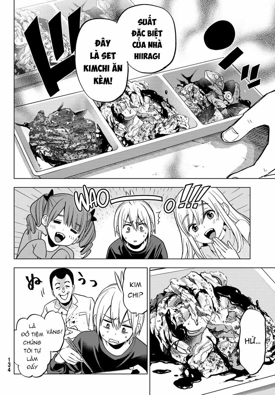 Hiiragi-San Chi No Kyuuketsu Jijou 23 trang 5