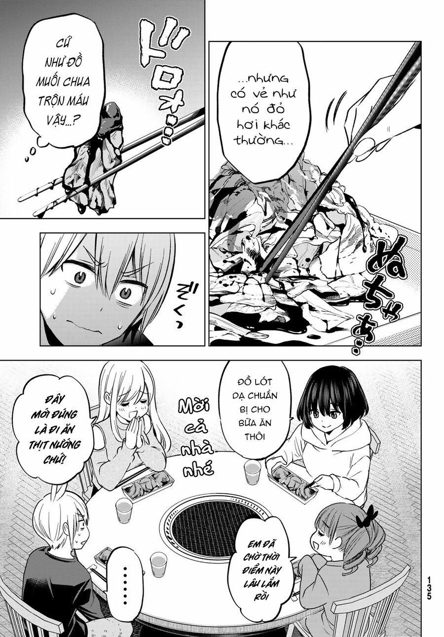 Hiiragi-San Chi No Kyuuketsu Jijou 23 trang 6