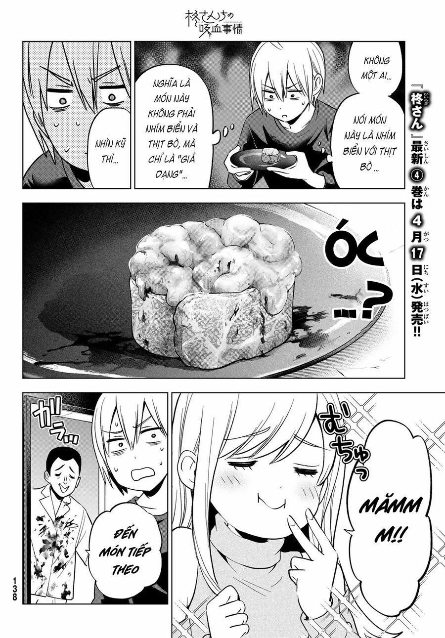 Hiiragi-San Chi No Kyuuketsu Jijou 23 trang 9