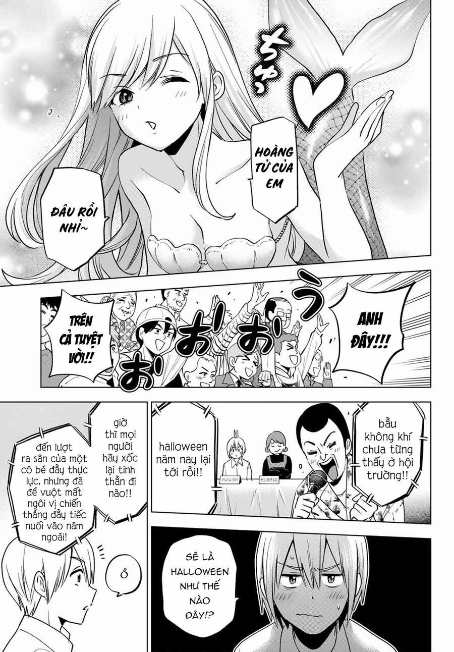 Hiiragi-San Chi No Kyuuketsu Jijou 24 trang 12