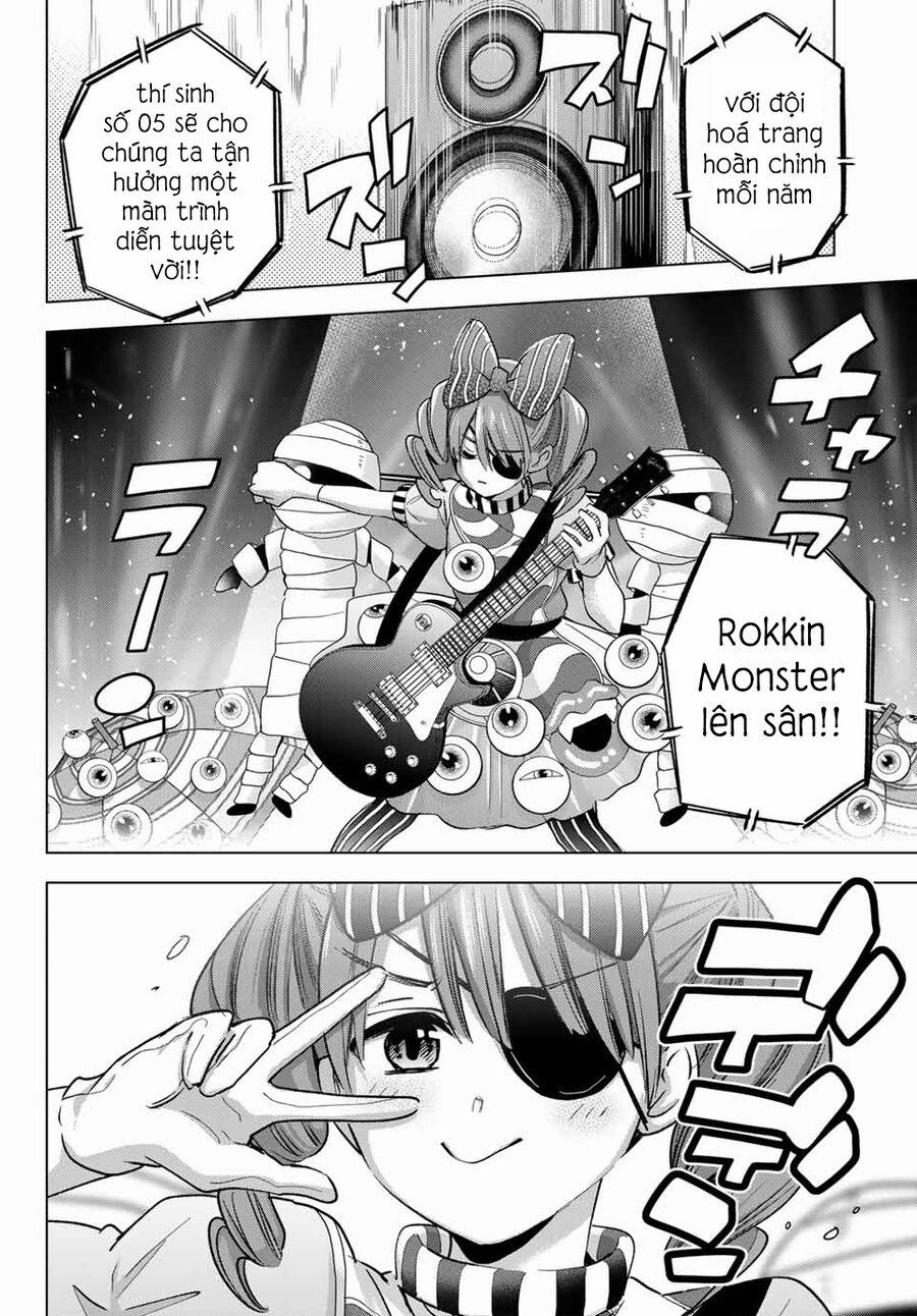 Hiiragi-San Chi No Kyuuketsu Jijou 24 trang 13