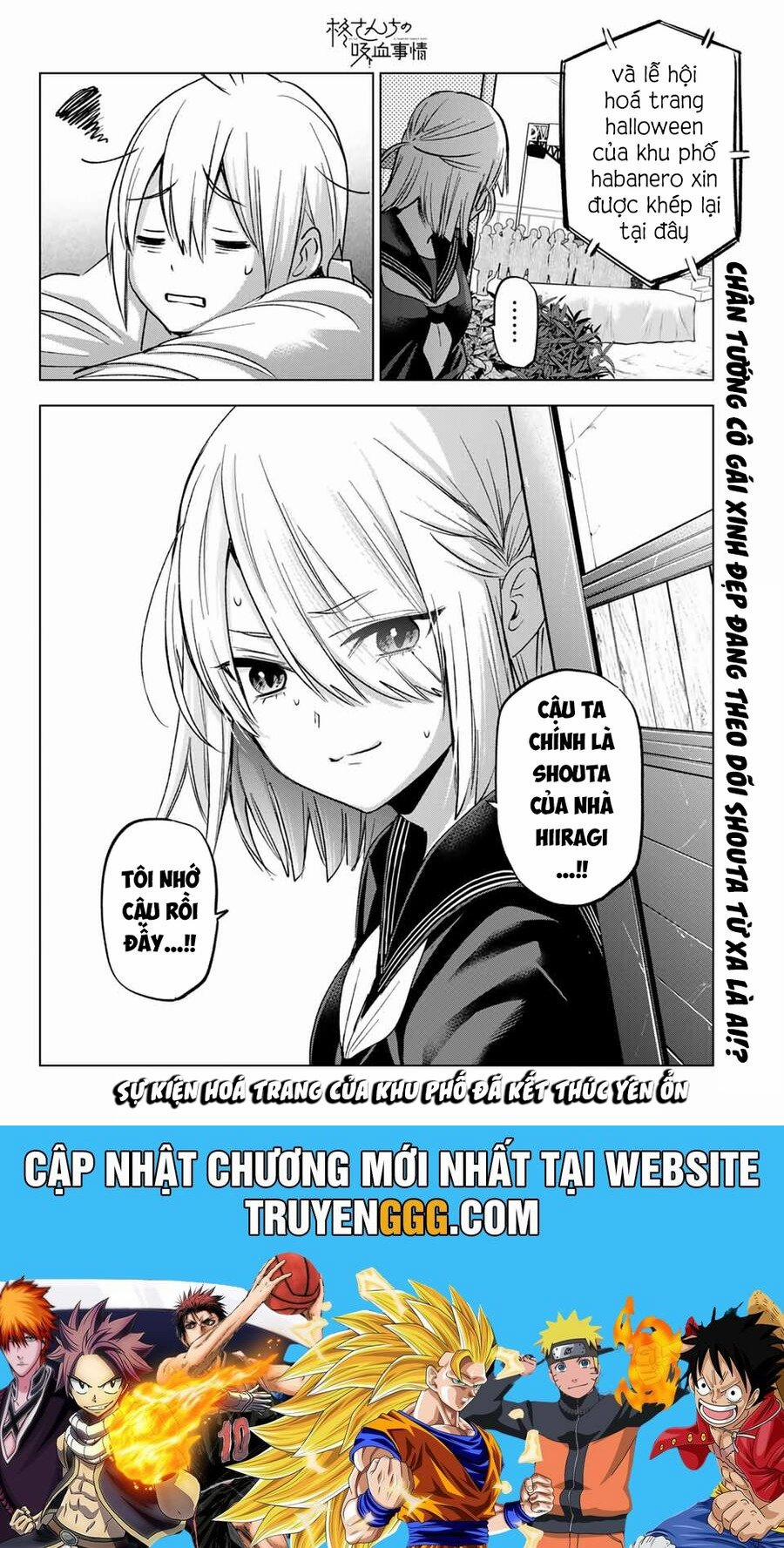 Hiiragi-San Chi No Kyuuketsu Jijou 24 trang 25