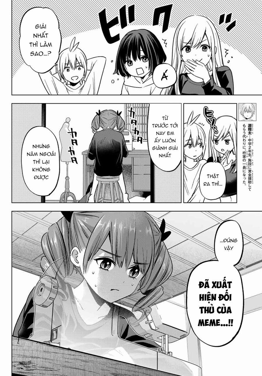 Hiiragi-San Chi No Kyuuketsu Jijou 24 trang 3
