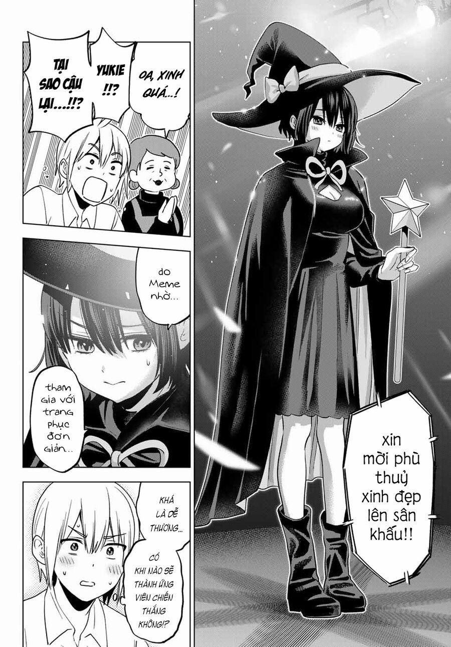 Hiiragi-San Chi No Kyuuketsu Jijou 24 trang 7