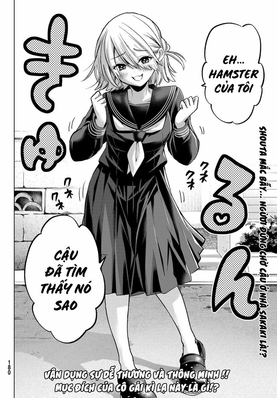 Hiiragi-San Chi No Kyuuketsu Jijou 25 trang 24