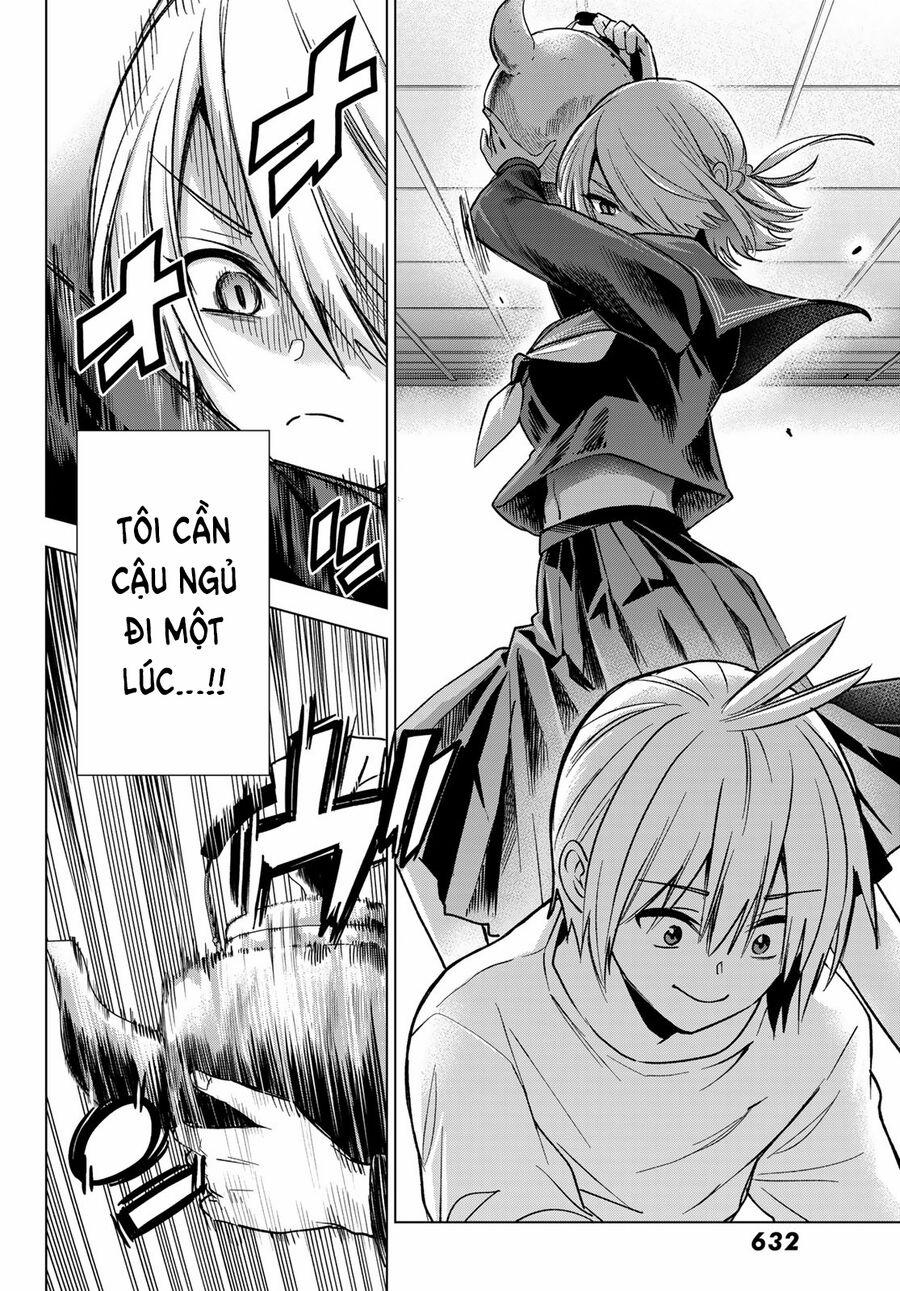 Hiiragi-San Chi No Kyuuketsu Jijou 26 trang 10
